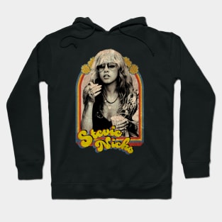 Stevie Nicks Is My Fairy Godmother Hoodie